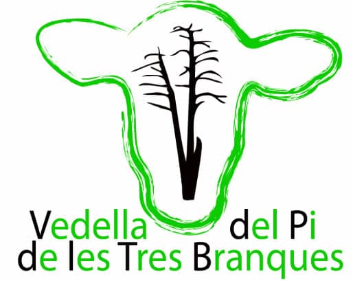 logo Vedella del Pi de les Tres Branques
